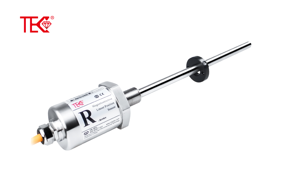 RS磁致伸縮位移傳感器